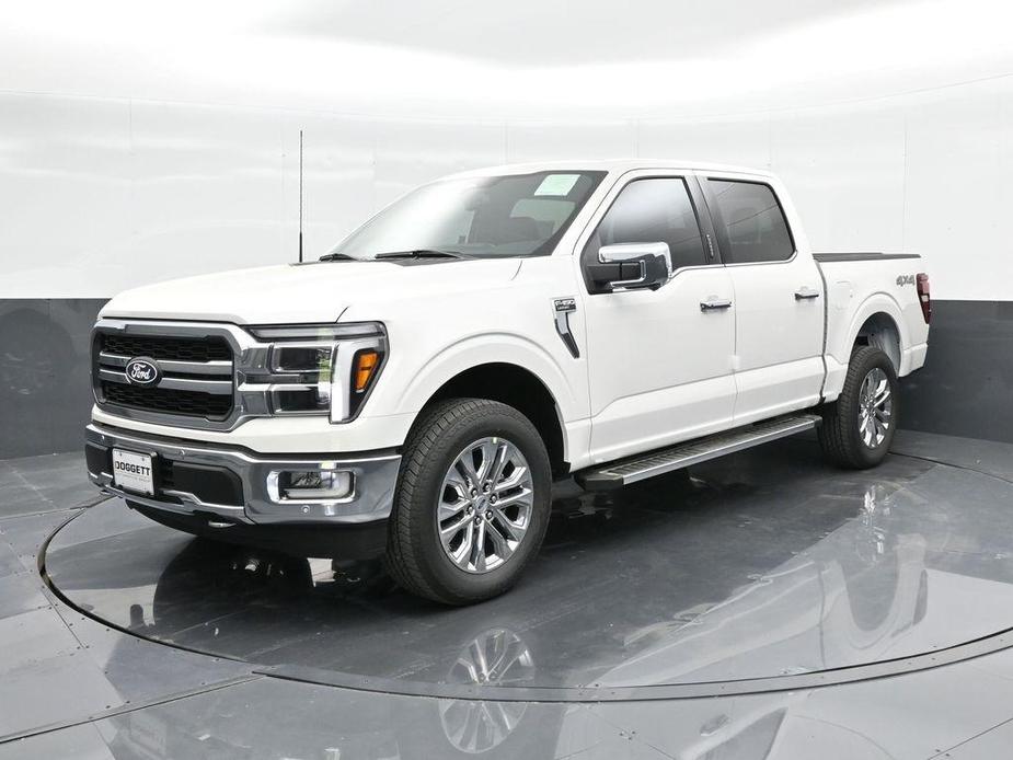 new 2024 Ford F-150 car, priced at $61,404