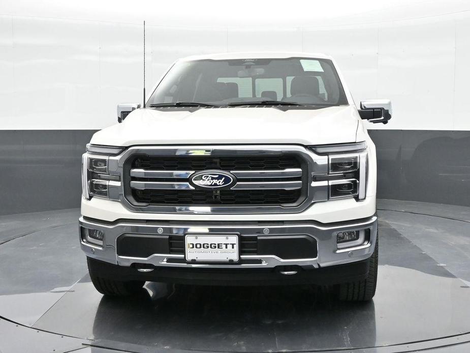 new 2024 Ford F-150 car, priced at $61,404