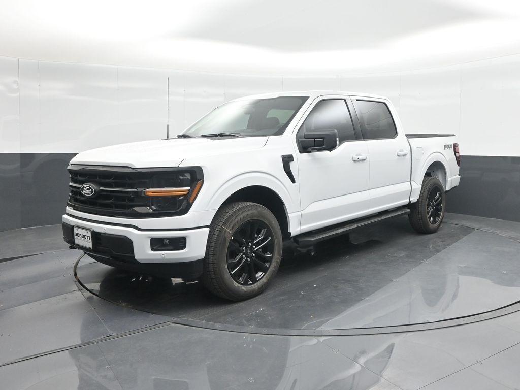 new 2025 Ford F-150 car, priced at $59,851