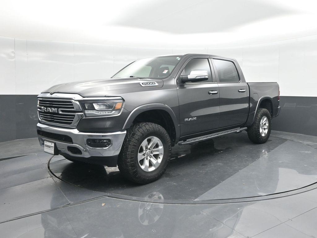 used 2021 Ram 1500 car, priced at $37,492