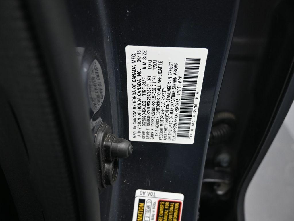 used 2016 Honda CR-V car, priced at $14,291