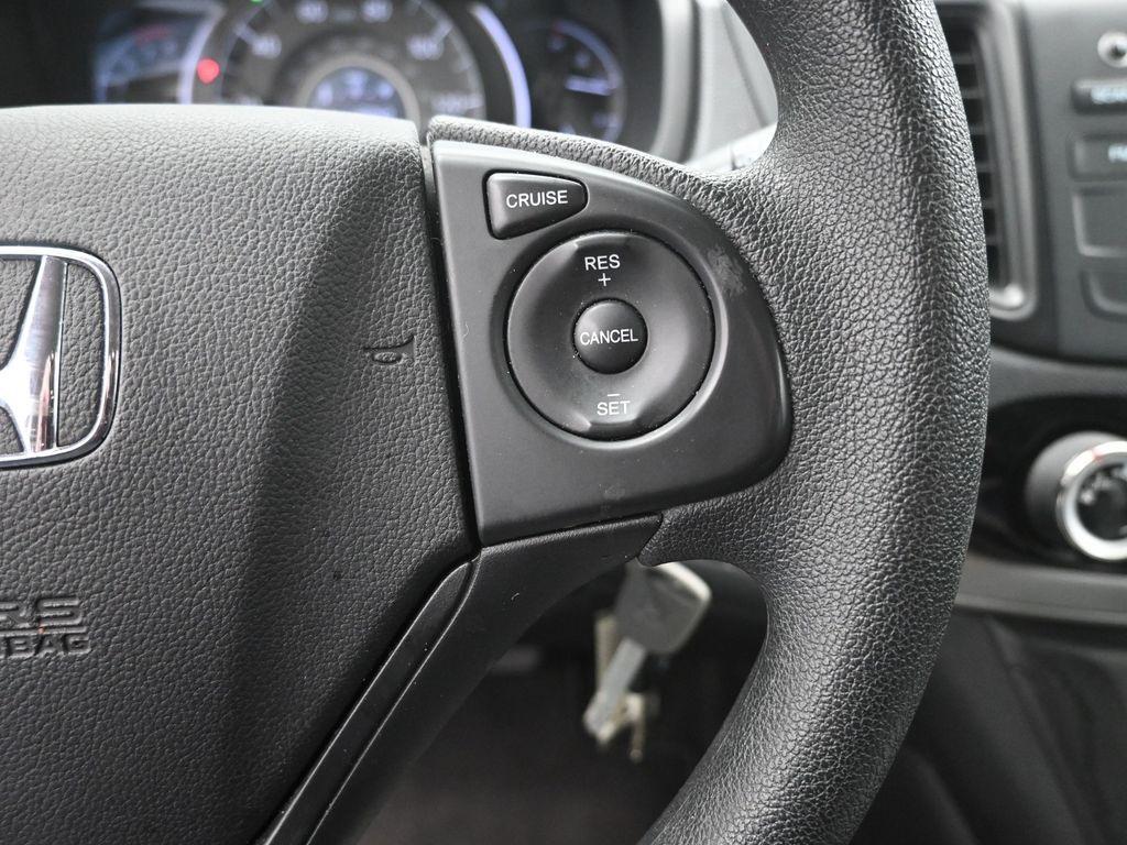 used 2016 Honda CR-V car, priced at $14,291