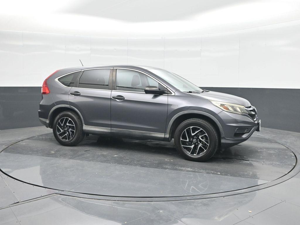 used 2016 Honda CR-V car, priced at $14,291