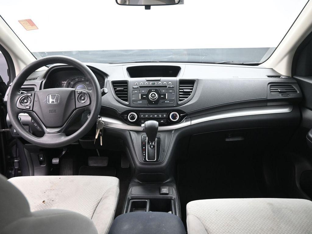 used 2016 Honda CR-V car, priced at $14,291
