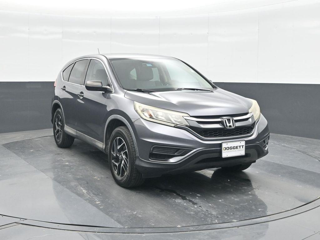used 2016 Honda CR-V car, priced at $14,291