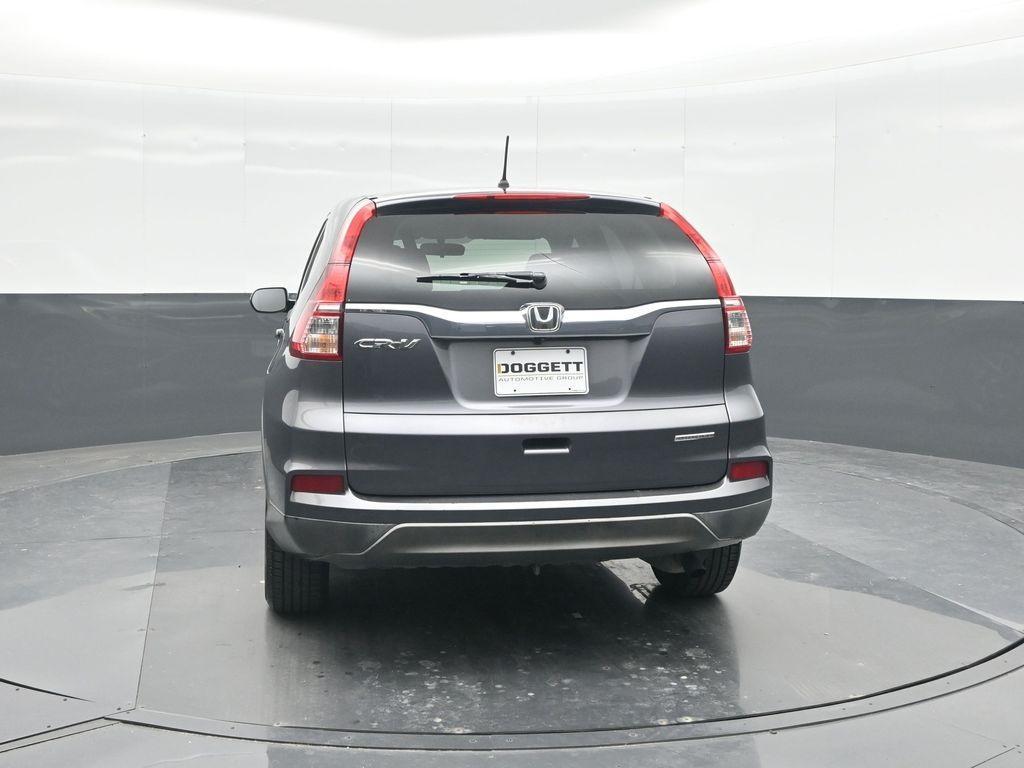used 2016 Honda CR-V car, priced at $14,291