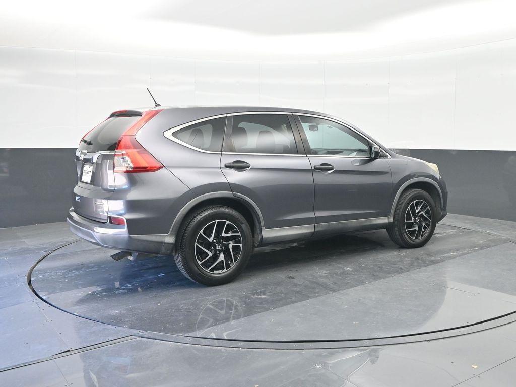 used 2016 Honda CR-V car, priced at $14,291