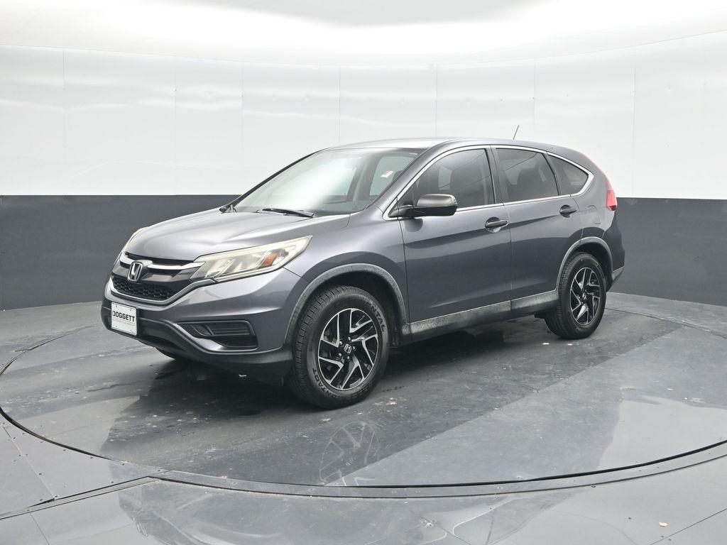used 2016 Honda CR-V car, priced at $14,291