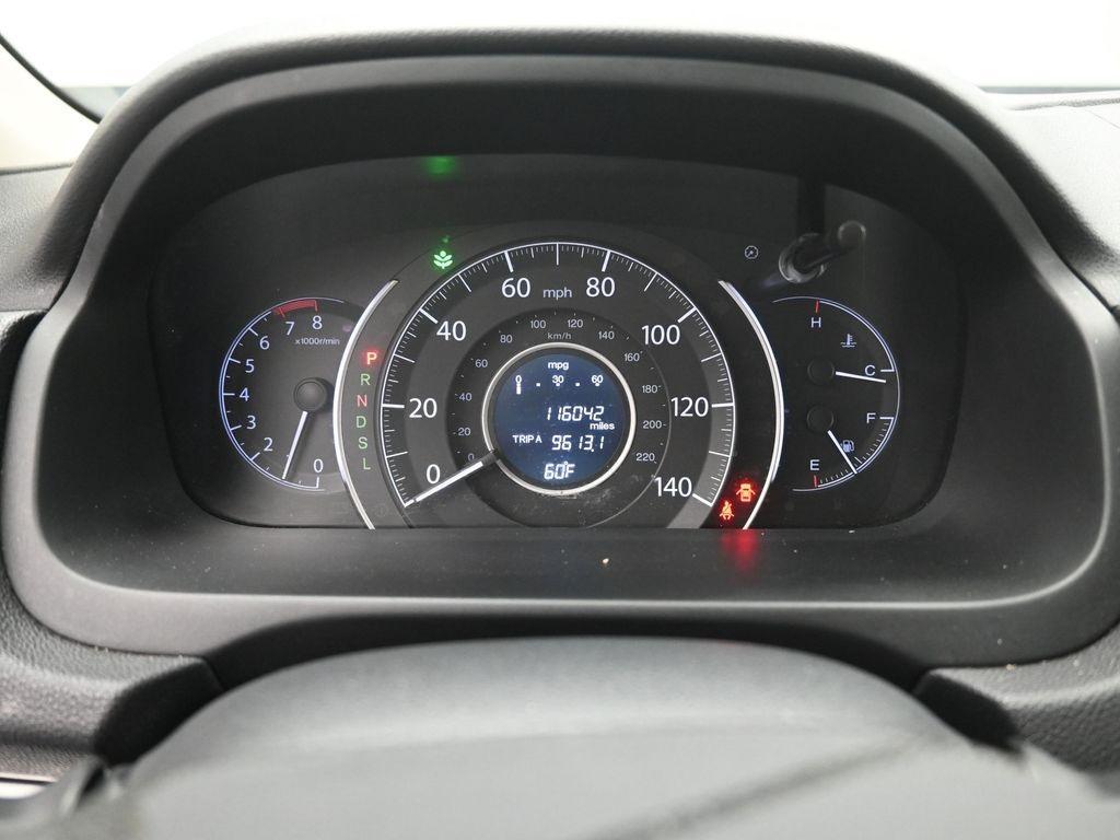 used 2016 Honda CR-V car, priced at $14,291