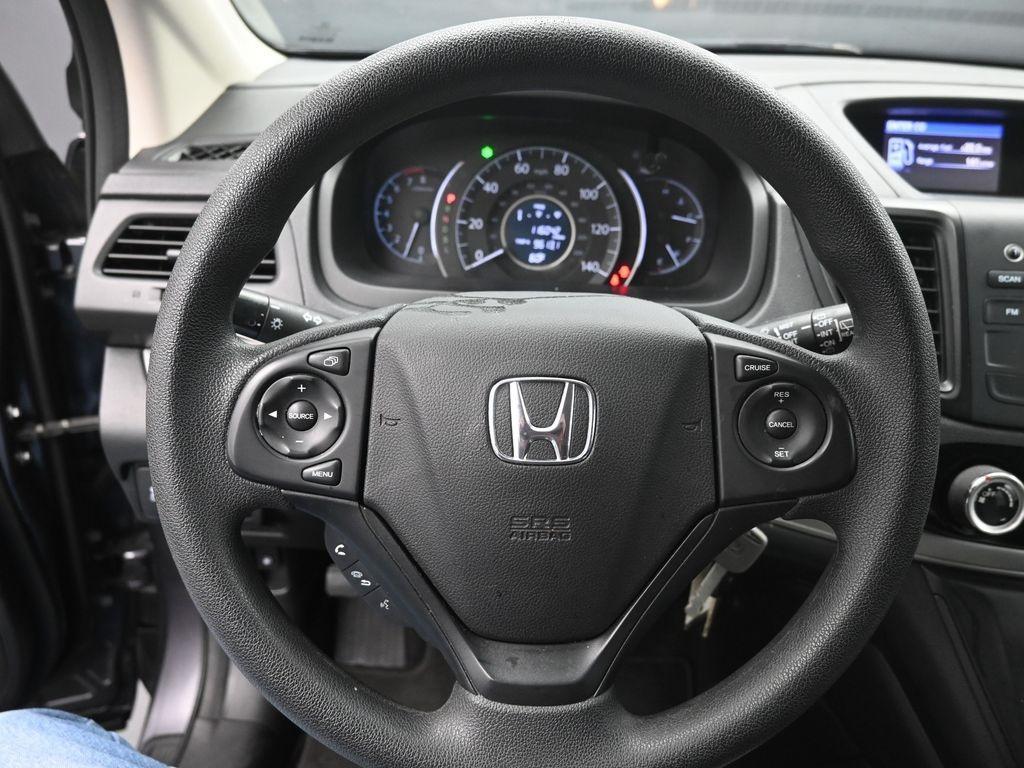 used 2016 Honda CR-V car, priced at $14,291