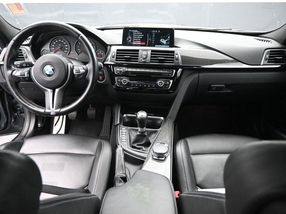 used 2016 BMW M3 car, priced at $39,995