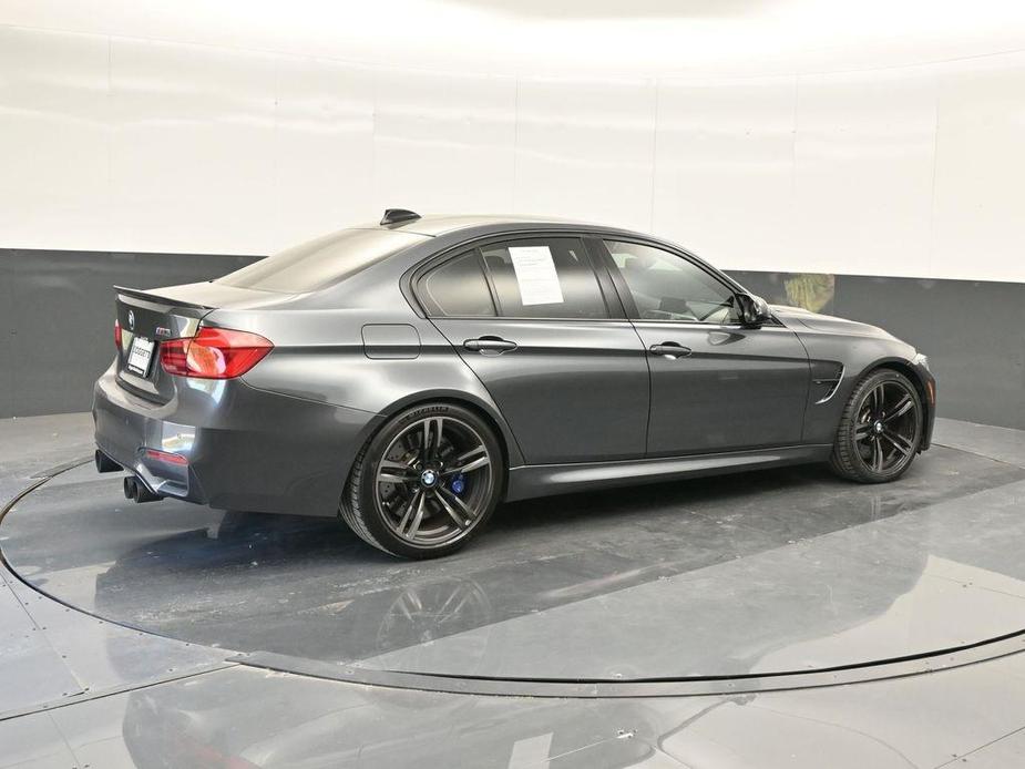 used 2016 BMW M3 car, priced at $39,995