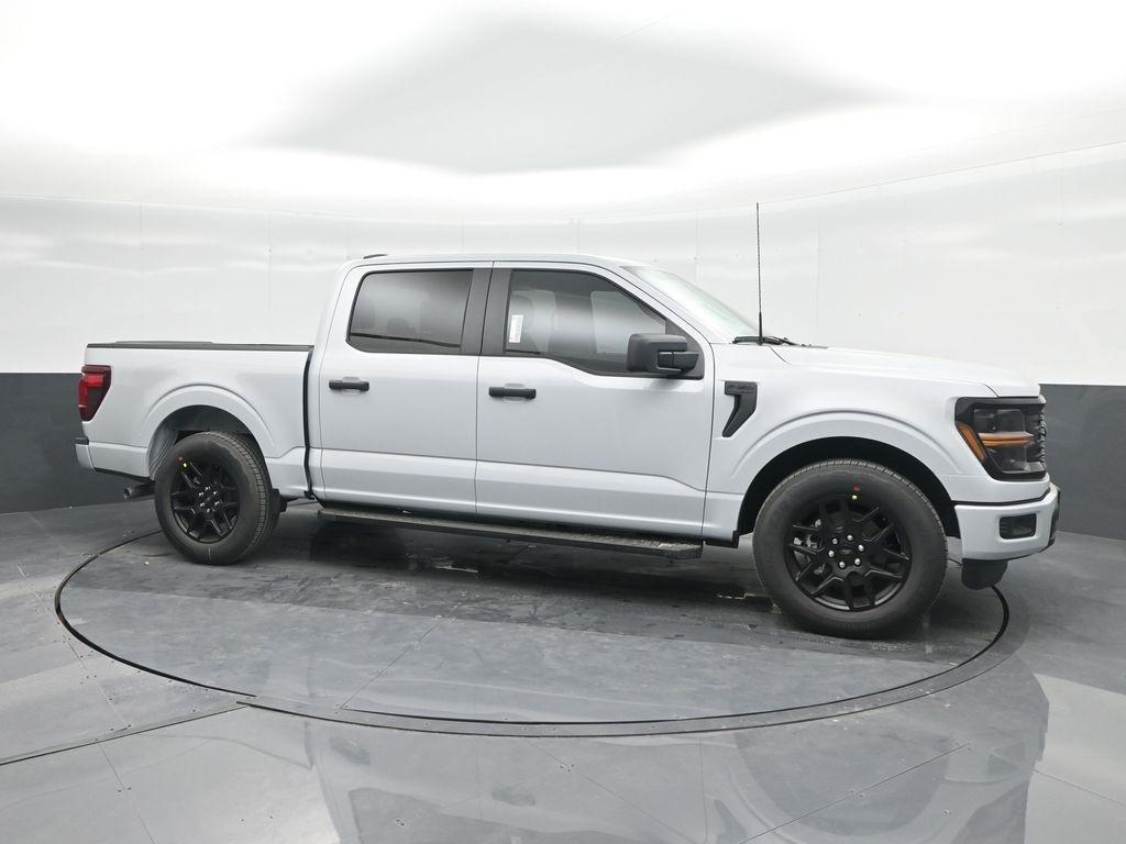 new 2025 Ford F-150 car, priced at $43,894