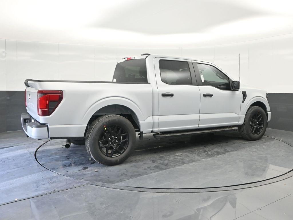 new 2025 Ford F-150 car, priced at $43,894