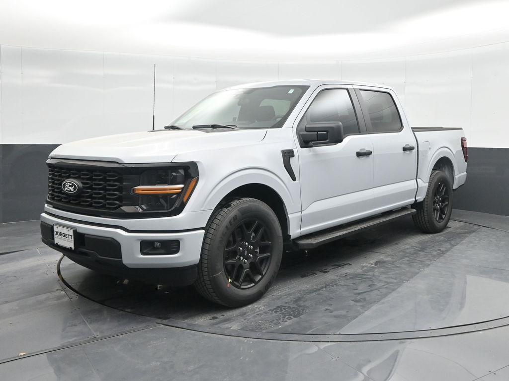 new 2025 Ford F-150 car, priced at $43,894