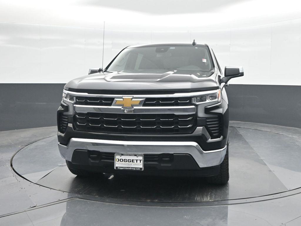 used 2023 Chevrolet Silverado 1500 car, priced at $39,881