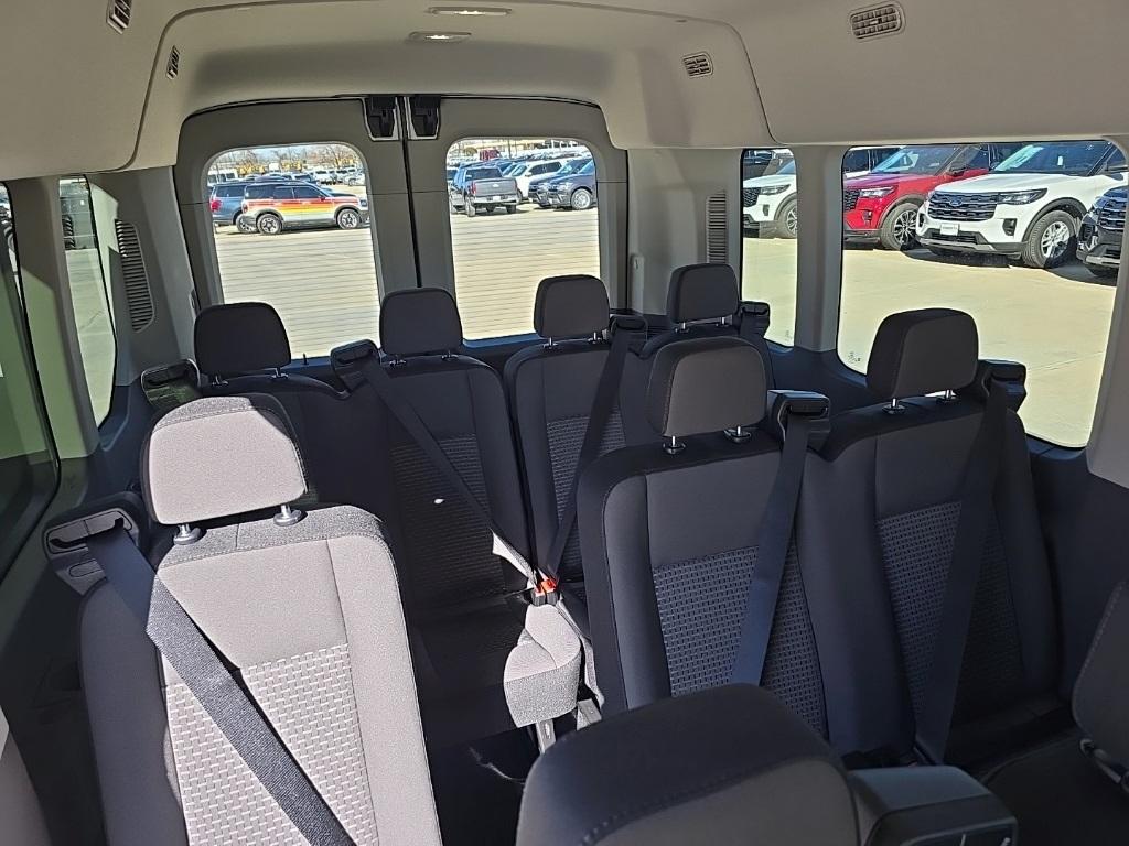 new 2024 Ford Transit-350 car, priced at $59,985