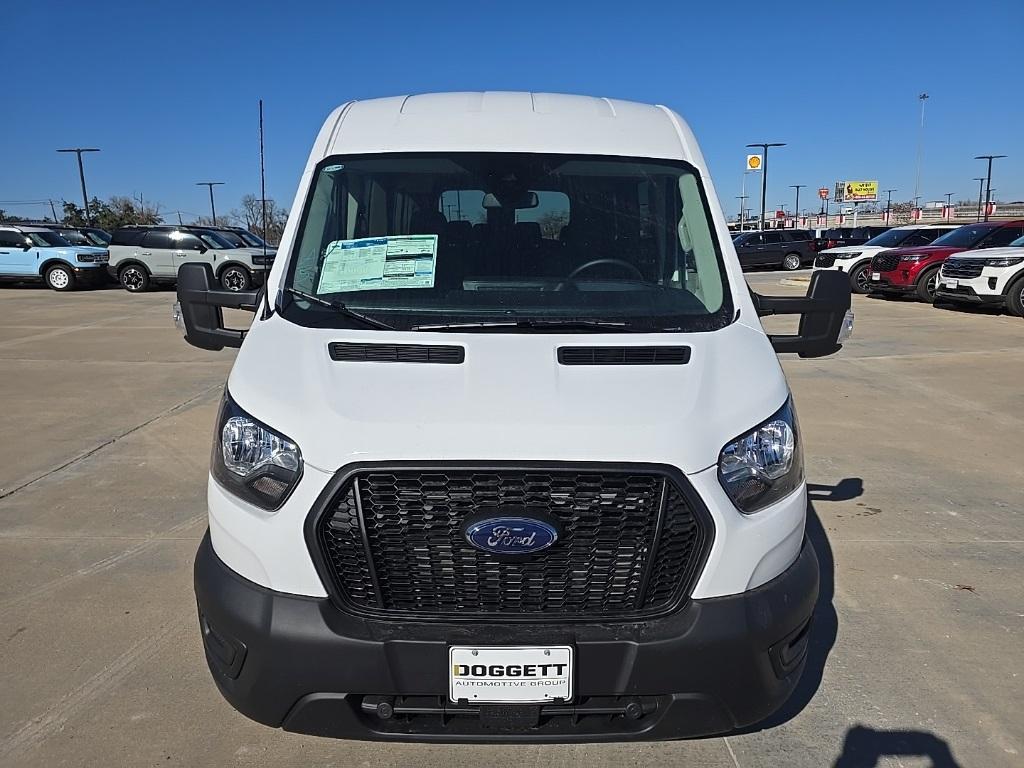 new 2024 Ford Transit-350 car, priced at $59,985