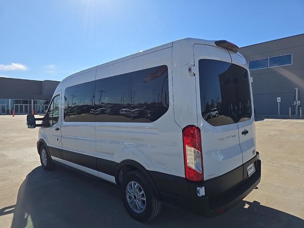 new 2024 Ford Transit-350 car, priced at $59,985