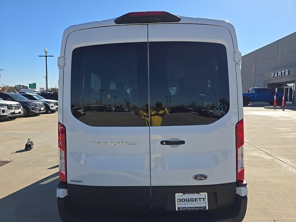 new 2024 Ford Transit-350 car, priced at $59,985