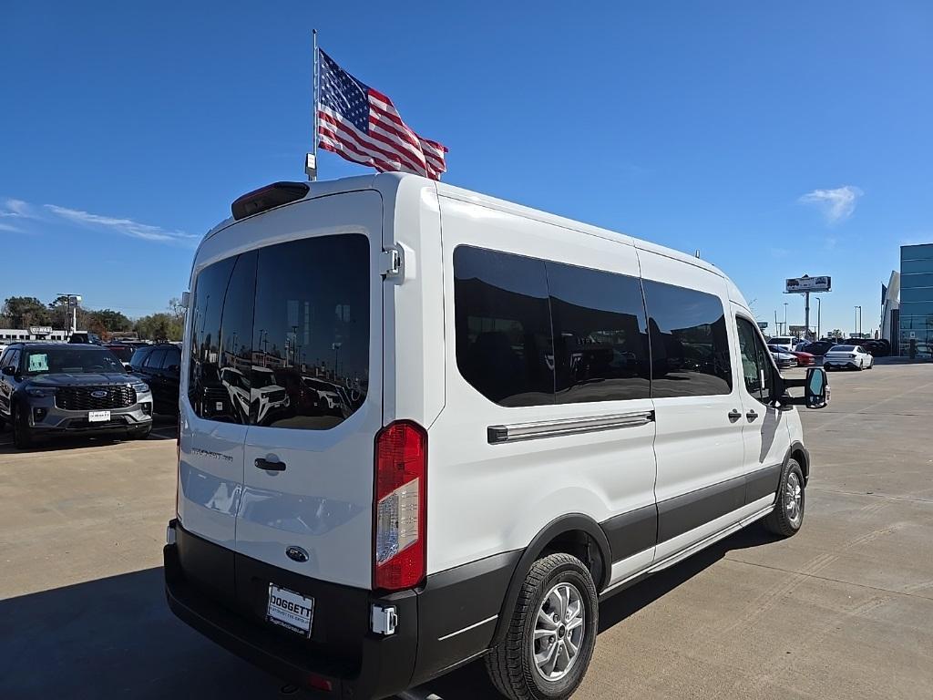 new 2024 Ford Transit-350 car, priced at $59,985