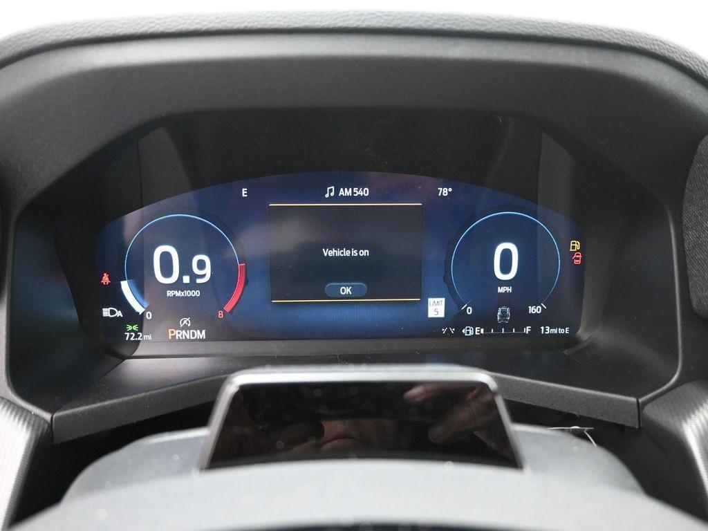 new 2026 Ford Explorer car, priced at $57,095