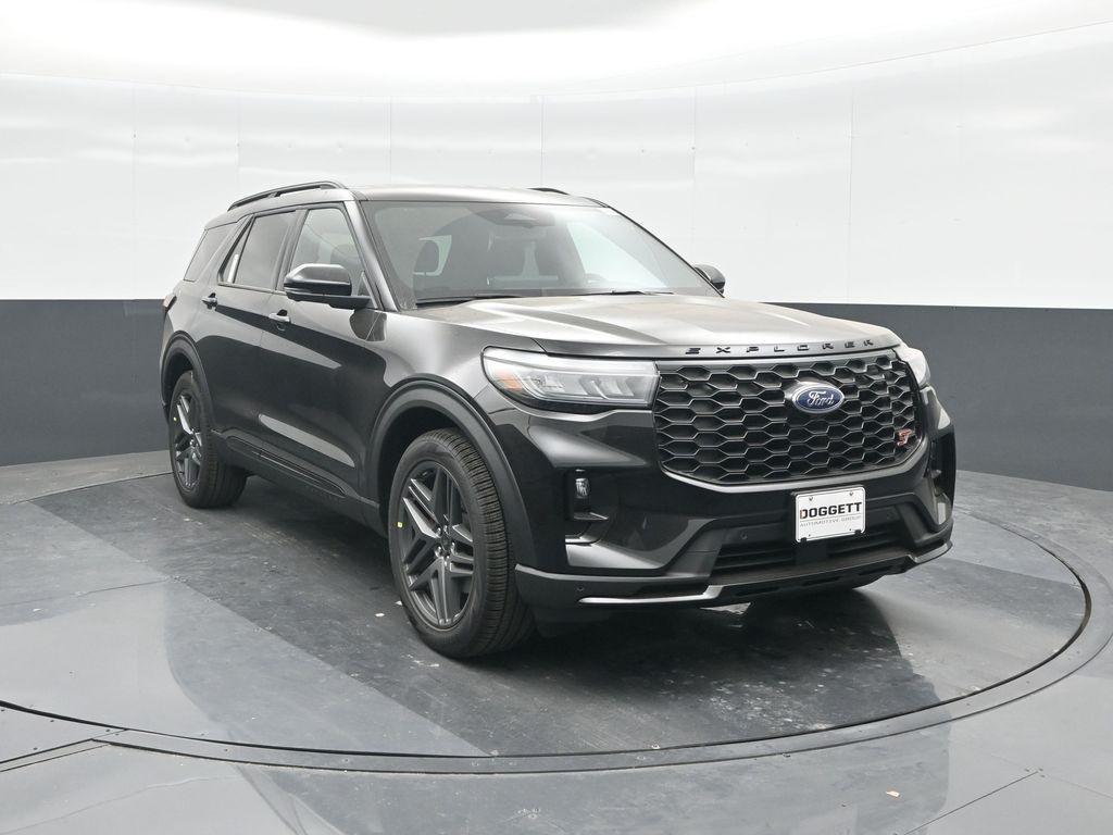 new 2026 Ford Explorer car, priced at $57,095
