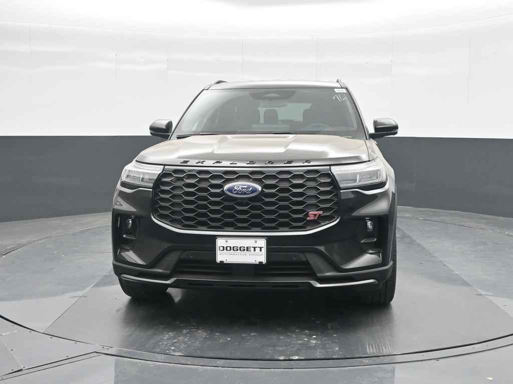 new 2026 Ford Explorer car, priced at $57,095