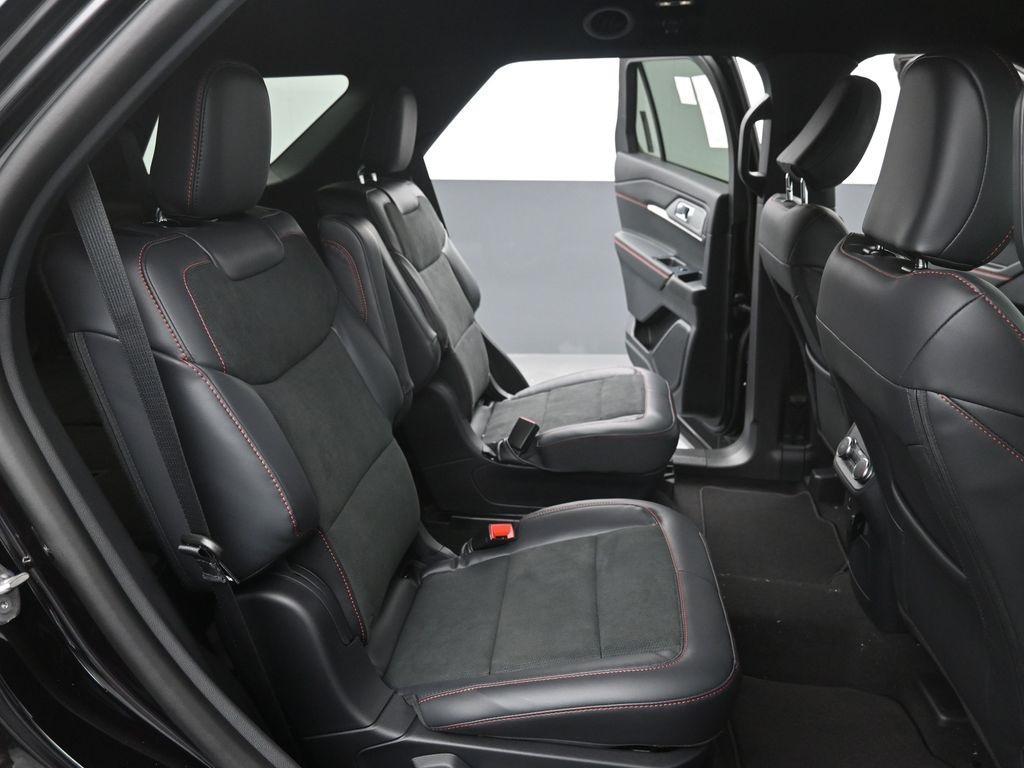 new 2026 Ford Explorer car, priced at $57,095