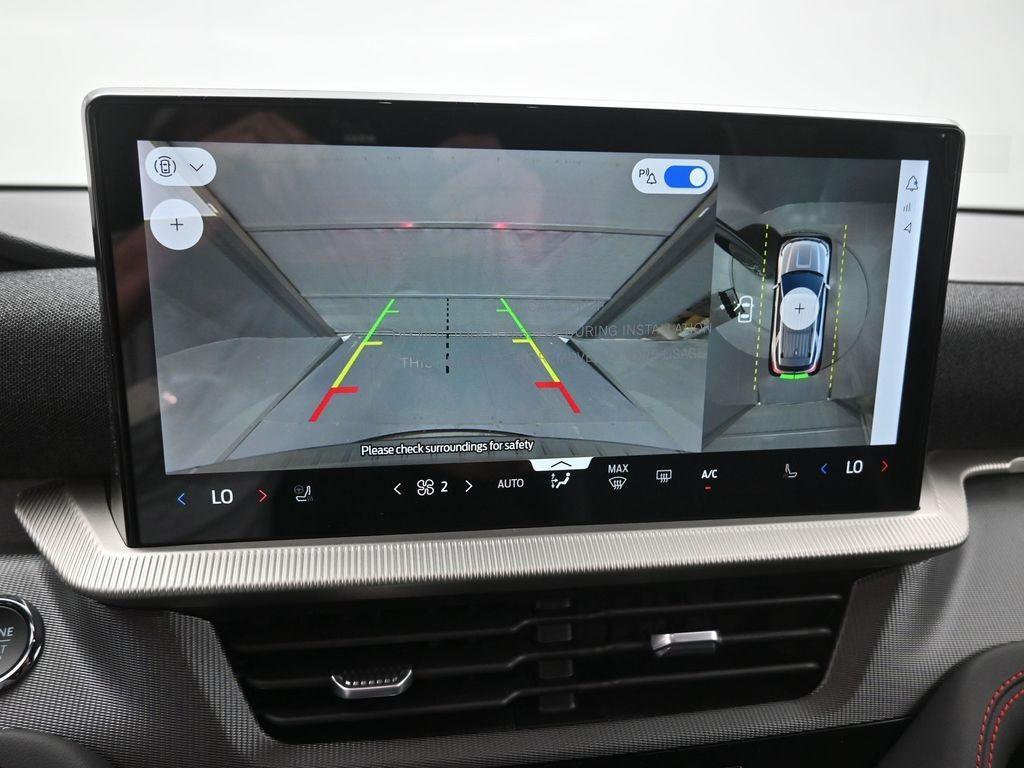 new 2026 Ford Explorer car, priced at $57,095