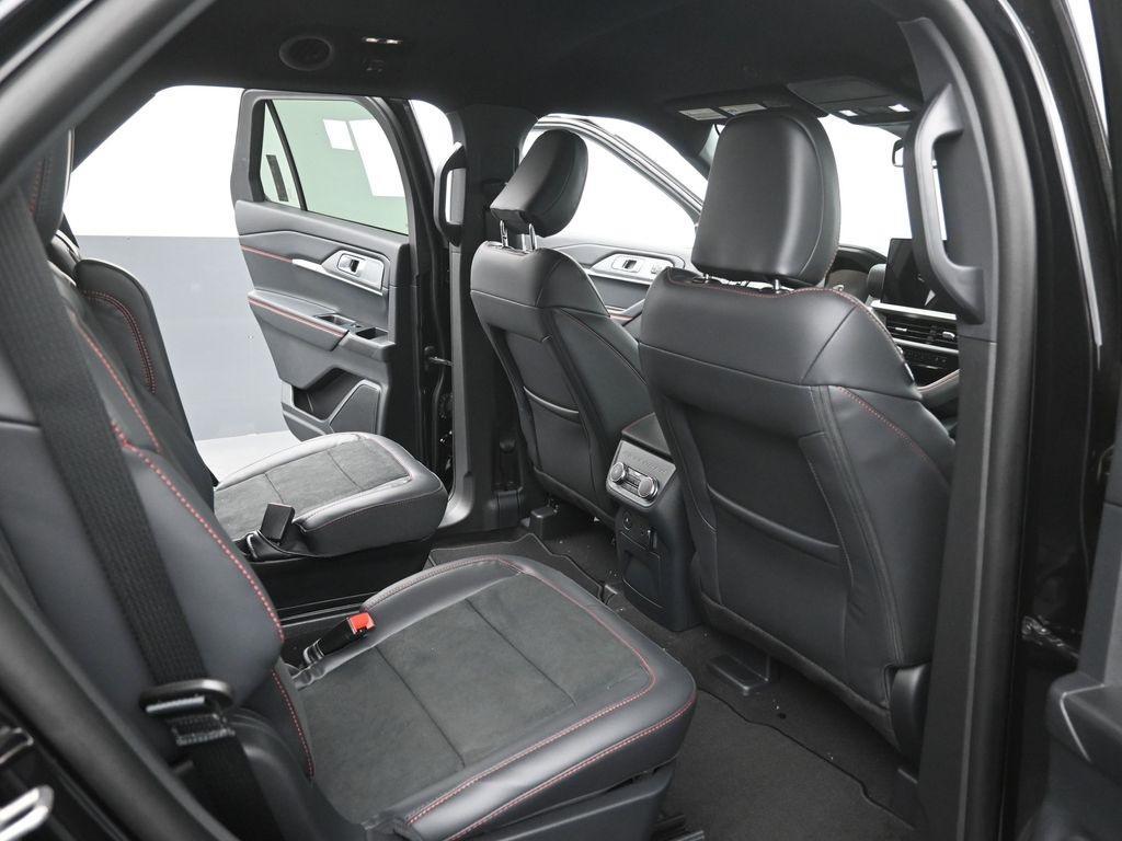 new 2026 Ford Explorer car, priced at $57,095