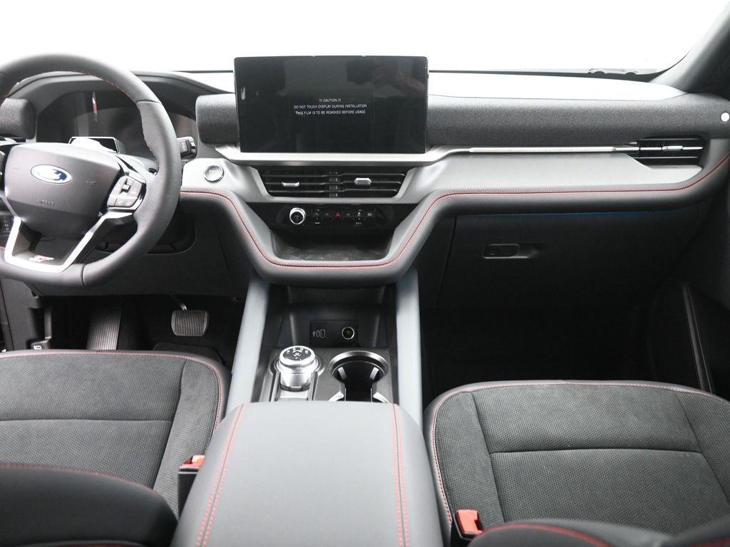 new 2026 Ford Explorer car, priced at $57,095