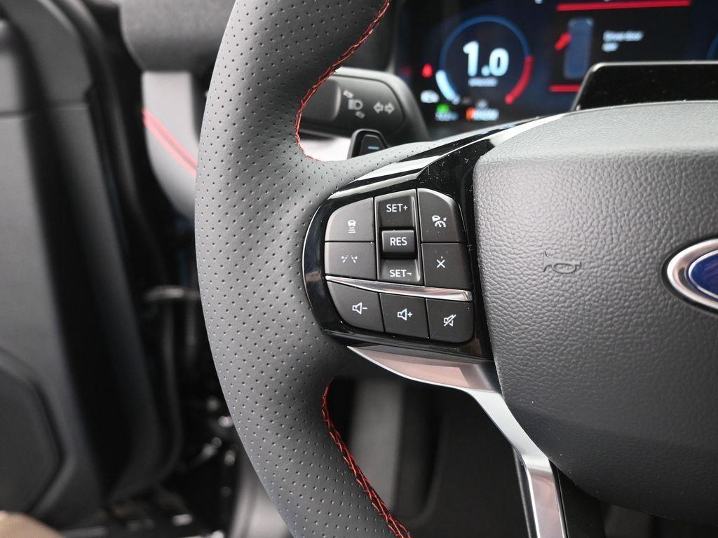 new 2026 Ford Explorer car, priced at $57,095