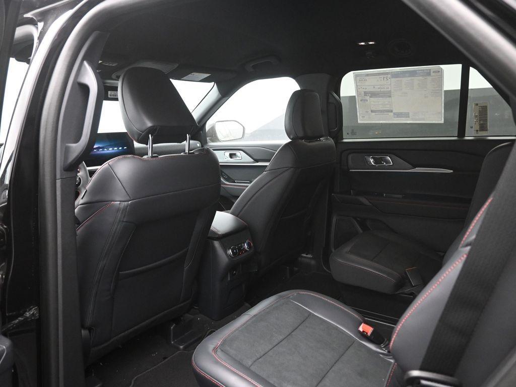 new 2026 Ford Explorer car, priced at $57,095