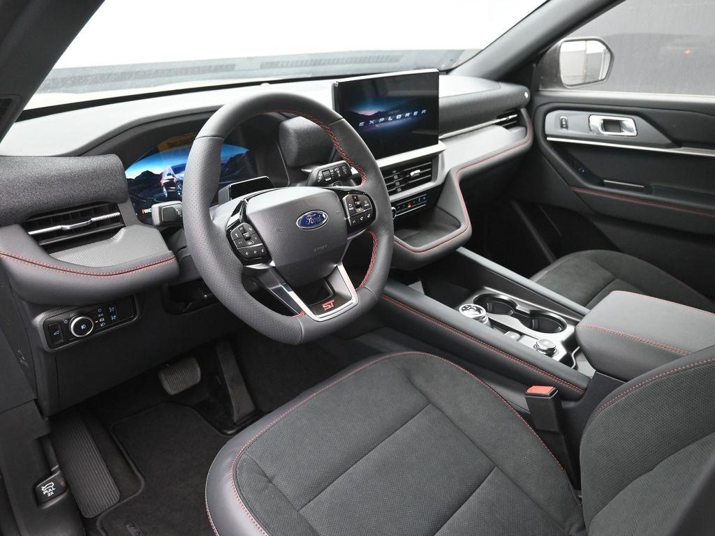 new 2026 Ford Explorer car, priced at $57,095