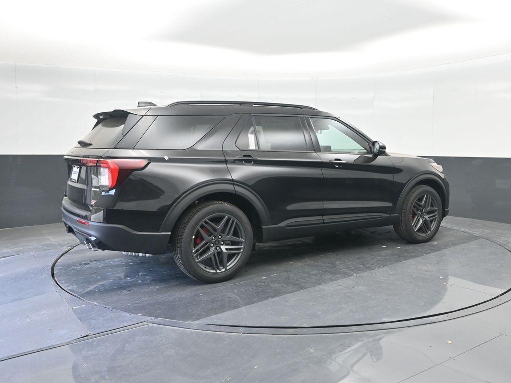 new 2026 Ford Explorer car, priced at $57,095