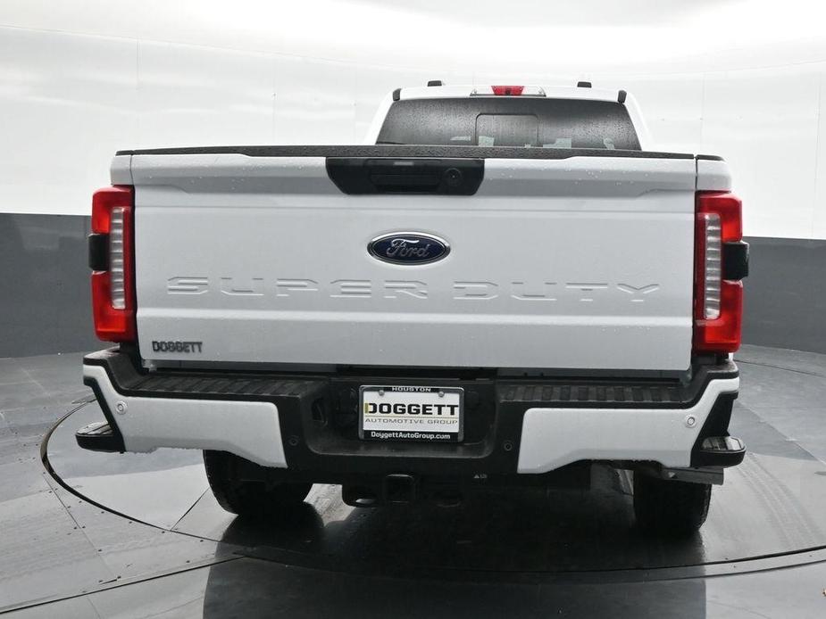 new 2024 Ford F-250 car, priced at $61,750