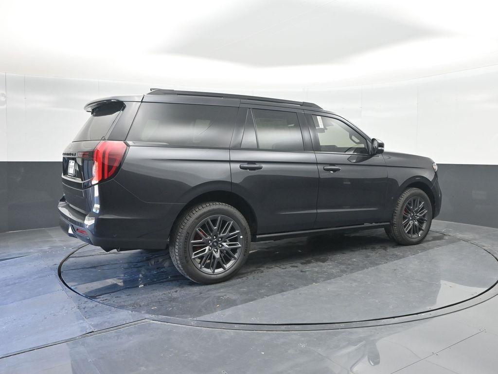 new 2025 Ford Expedition car, priced at $79,126