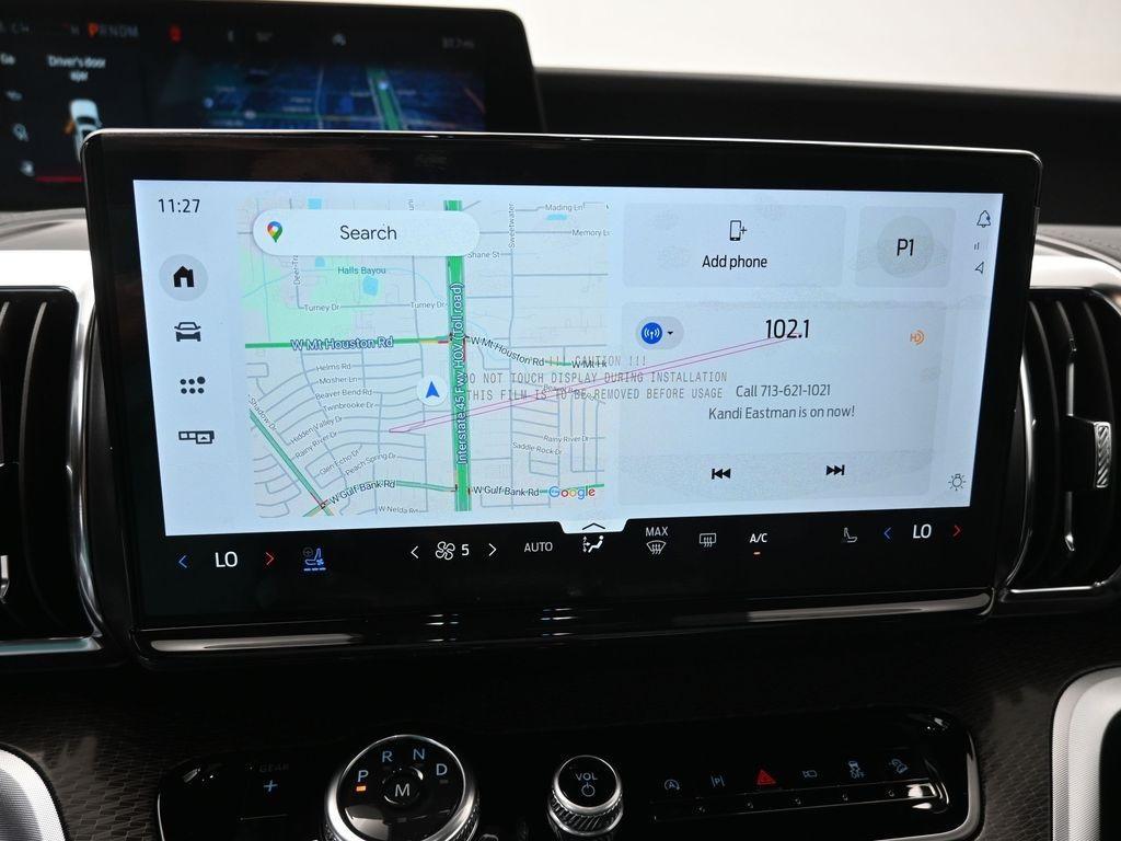 new 2025 Ford Expedition car, priced at $79,126