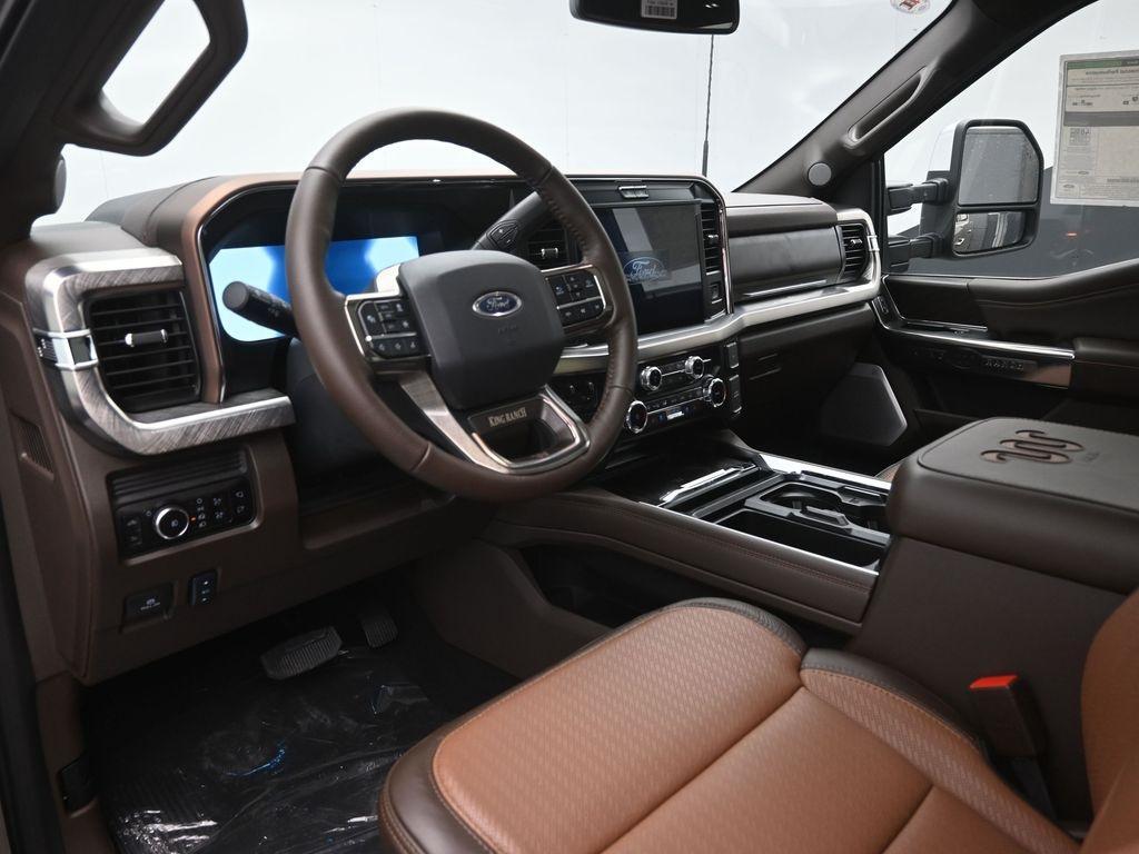 new 2026 Ford F-250 car, priced at $95,405