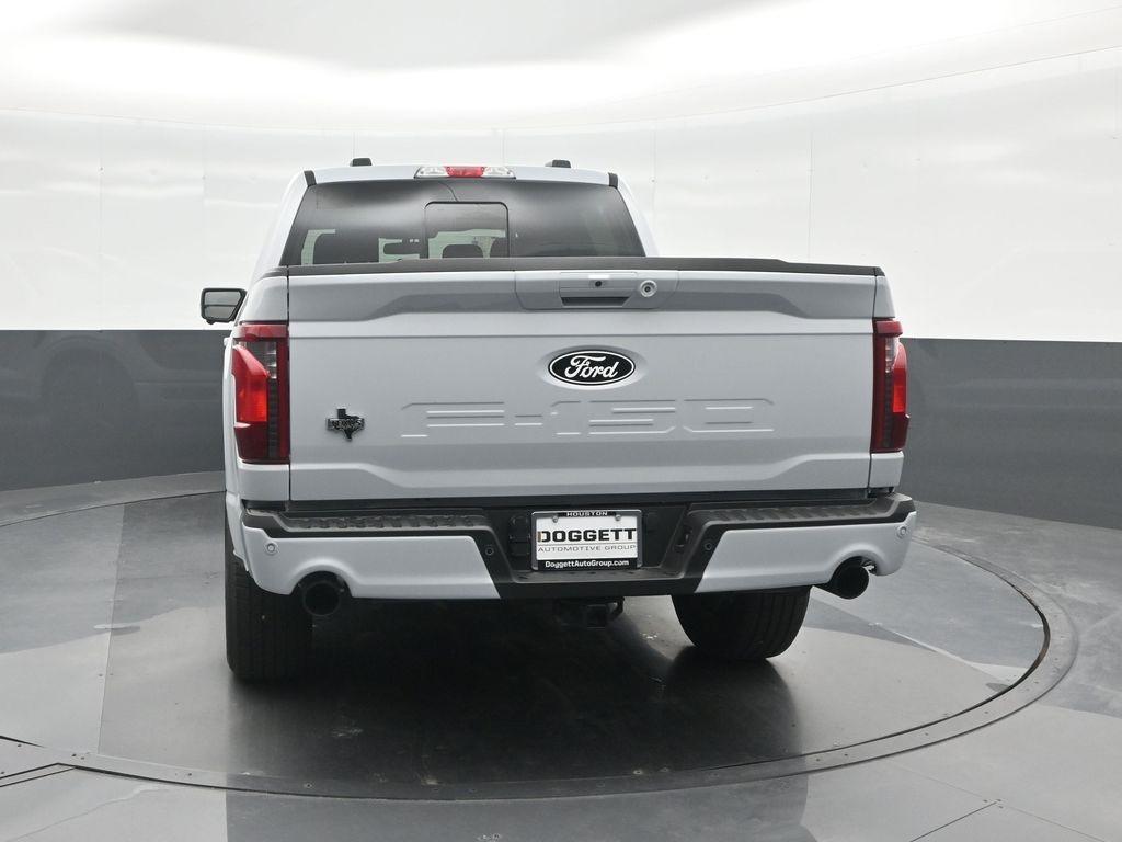 new 2025 Ford F-150 car, priced at $56,395