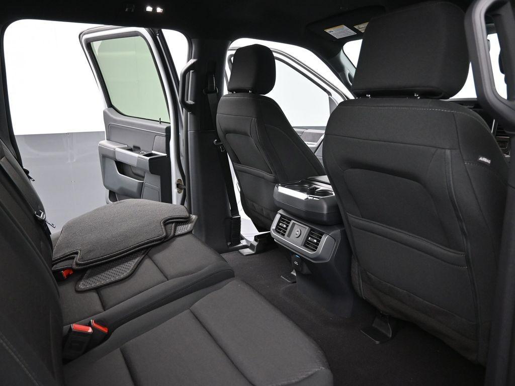 new 2025 Ford F-150 car, priced at $56,395