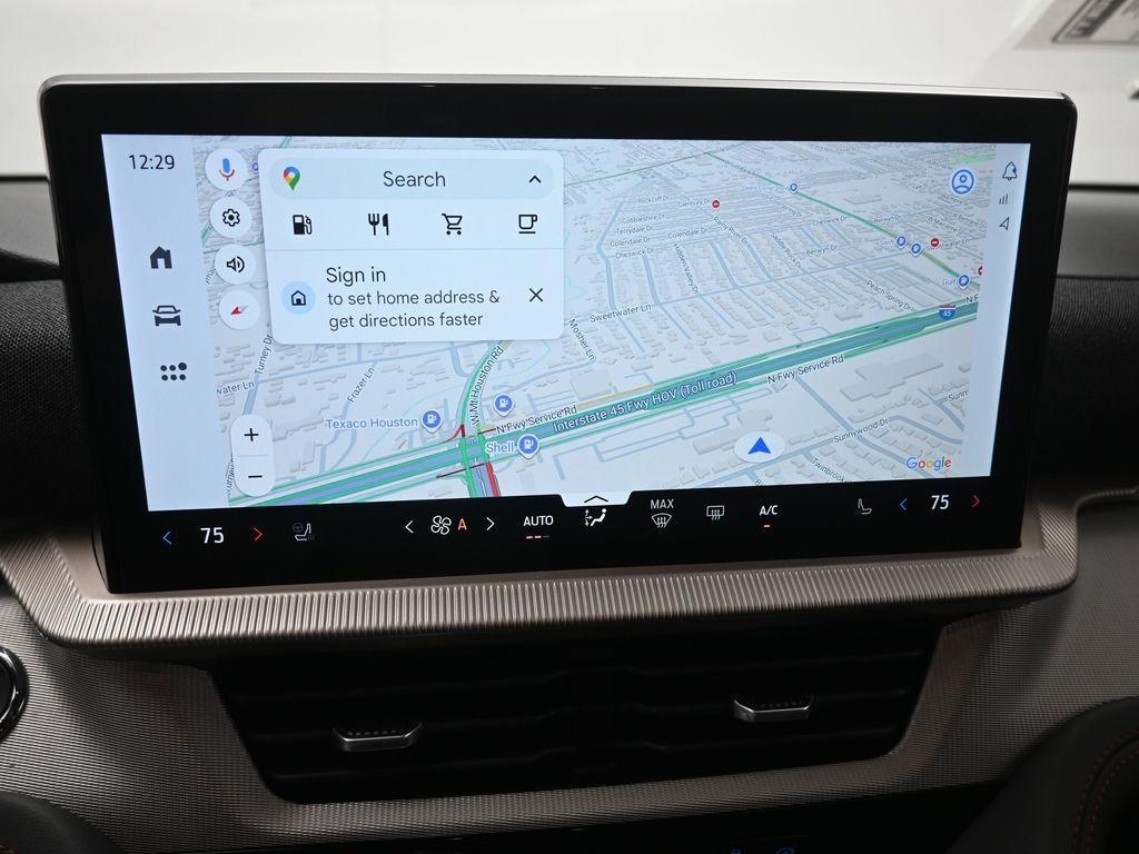 new 2025 Ford Explorer car, priced at $39,067