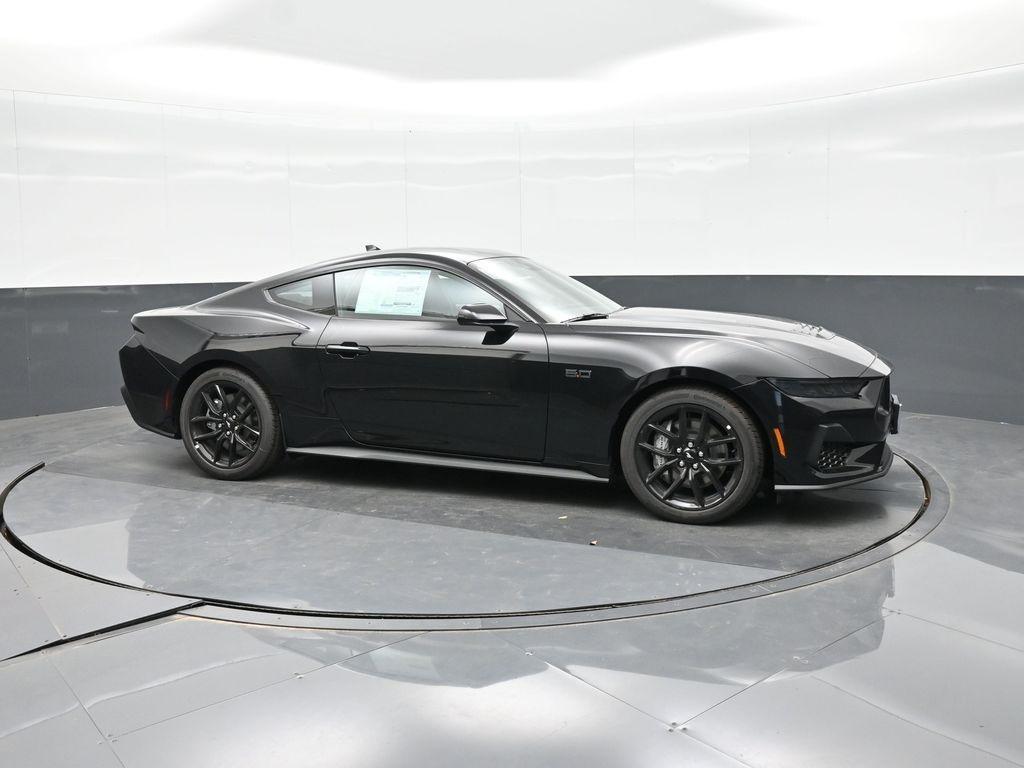 new 2025 Ford Mustang car, priced at $44,635