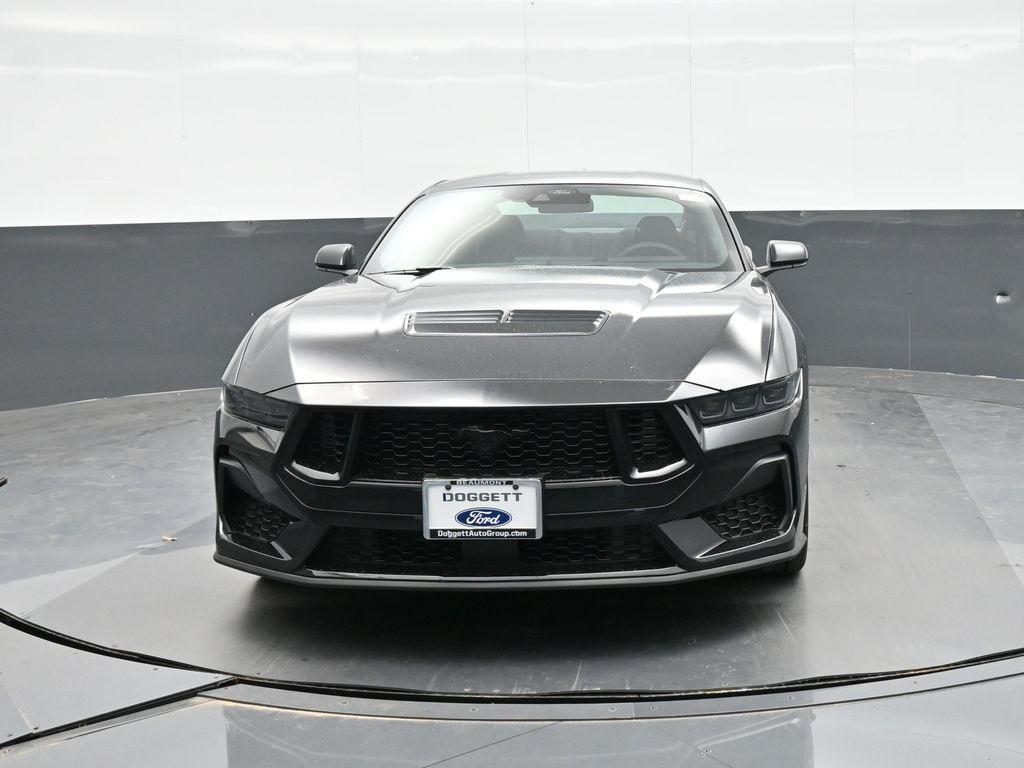 new 2025 Ford Mustang car, priced at $44,635