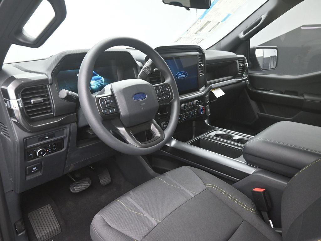 new 2025 Ford F-150 car, priced at $40,509