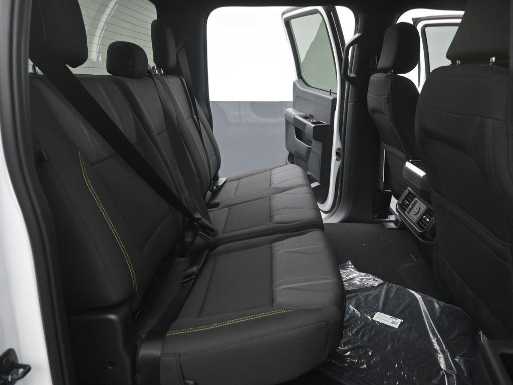 new 2025 Ford F-150 car, priced at $40,509
