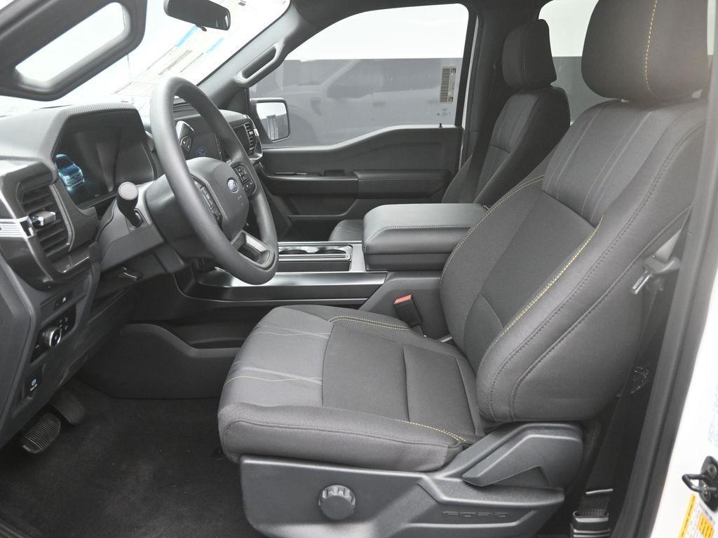 new 2025 Ford F-150 car, priced at $40,509