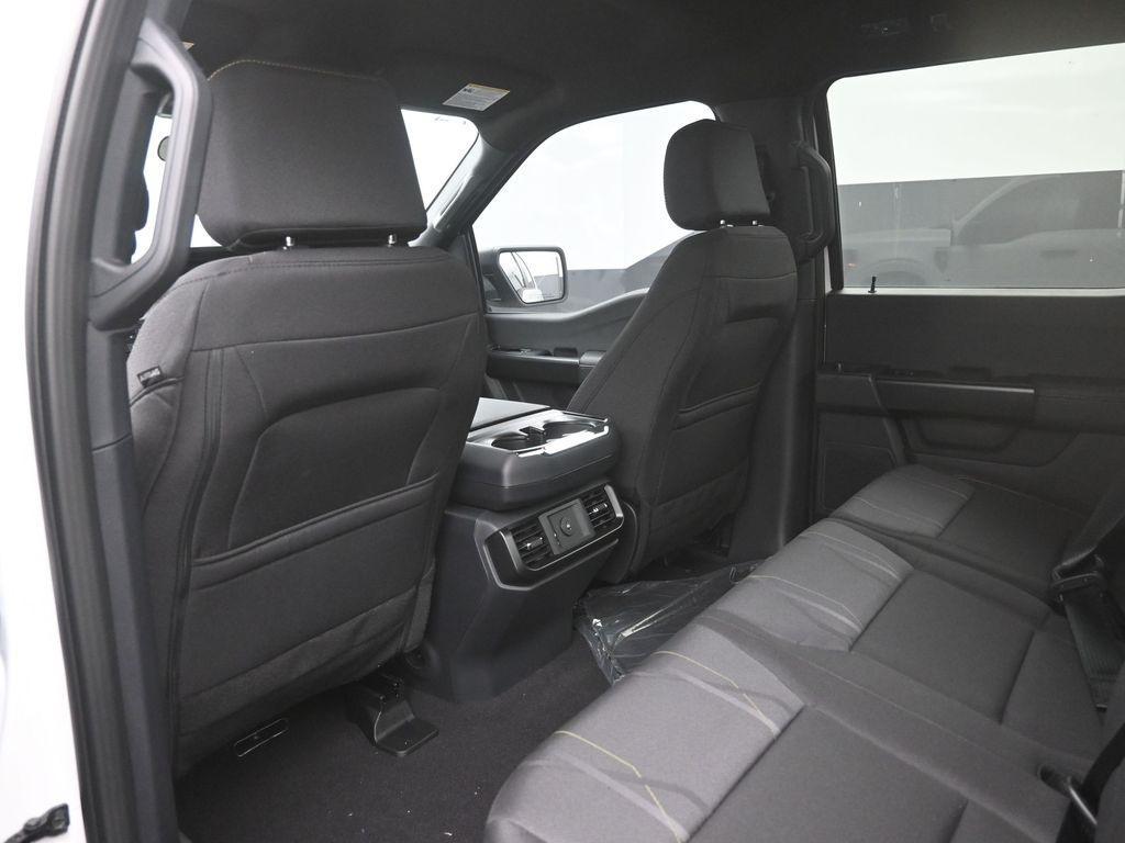 new 2025 Ford F-150 car, priced at $40,509