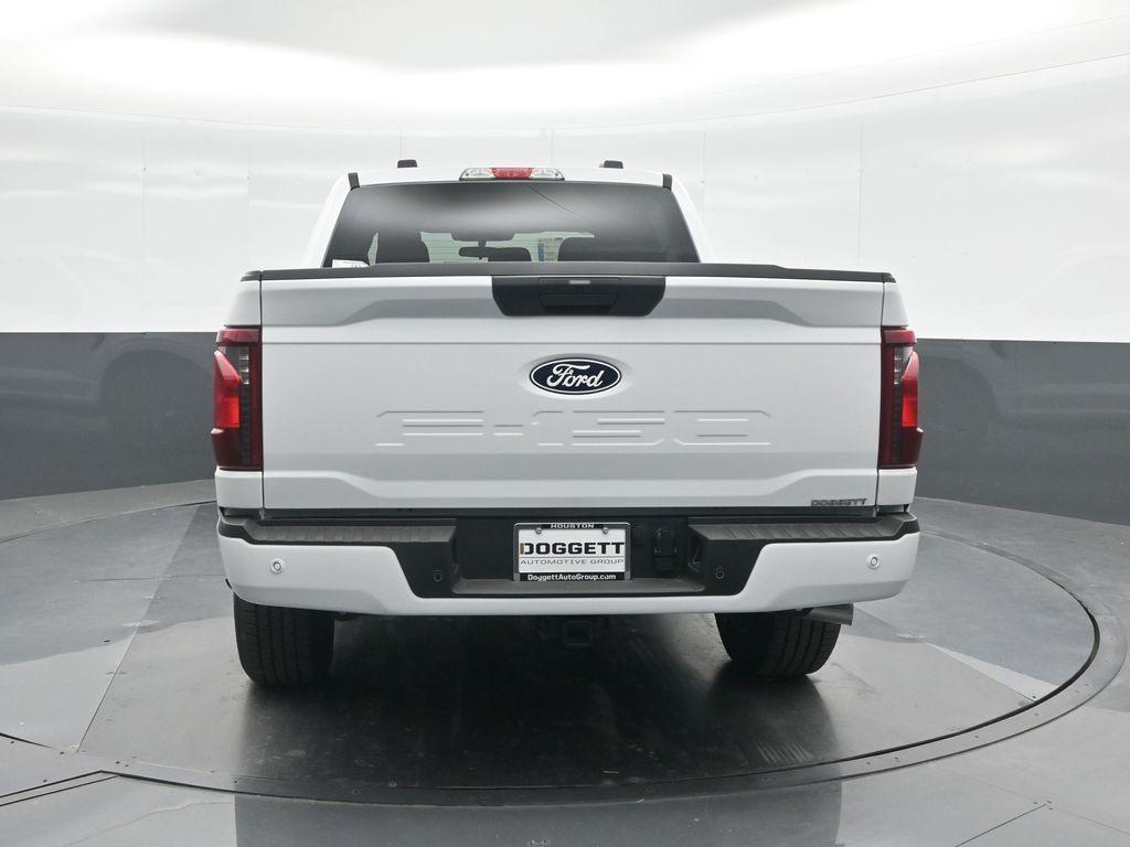 new 2025 Ford F-150 car, priced at $40,509
